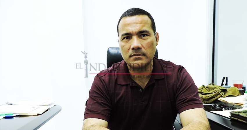 No dejamos temas en el tintero, sino cuestiones para dar seguimiento en seguridad: Capitán Zamorano No dejamos temas en el tintero, sino cuestiones para dar seguimiento en seguridad: Capitán Zamorano