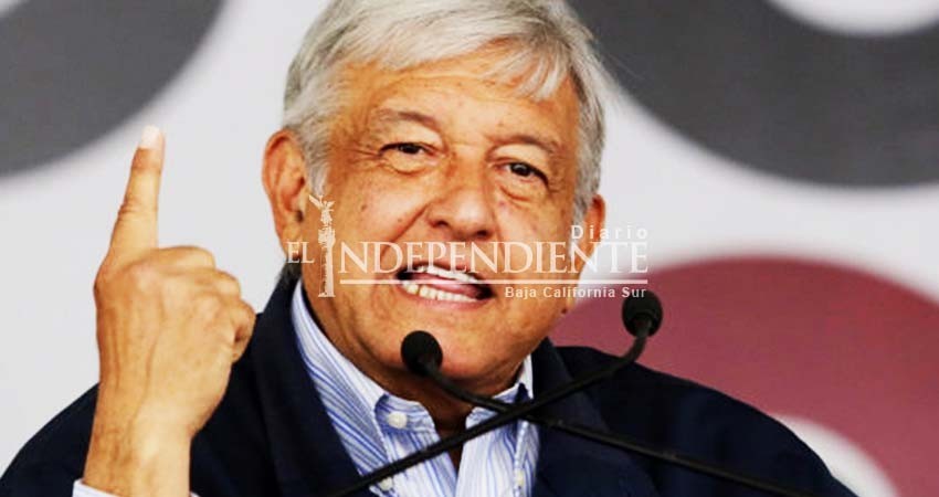 En caso Javier Duarte prefirieron escándalo y show: López Obrador En caso Javier Duarte prefirieron escándalo y show: López Obrador