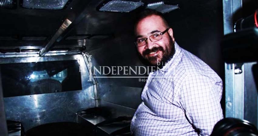 Sentencia contra Javier Duarte es una burla: Morera Sentencia contra Javier Duarte es una burla: Morera