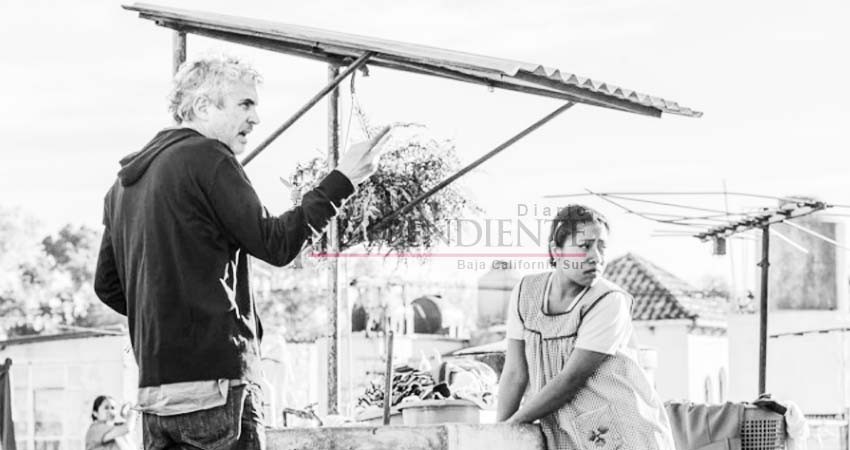 'Roma' y 'La camarista' compiten en San Sebastián 'Roma' y 'La camarista' compiten en San Sebastián