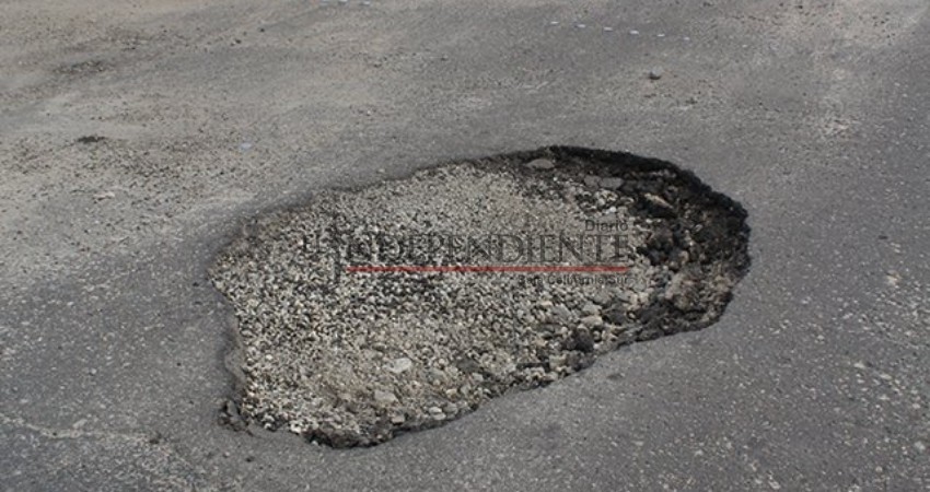 El gobierno que se fue, no hizo nada por resolver el problema de los baches: Automovilistas El gobierno que se fue, no hizo nada por resolver el problema de los baches: Automovilistas
