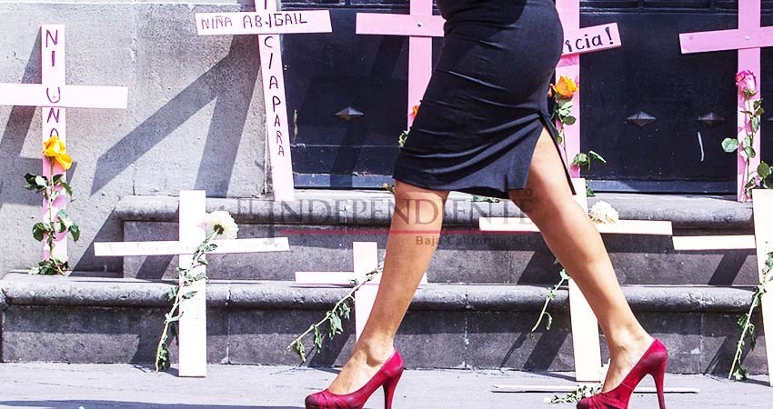 Trabajaremos con la legislatura para tipificar el feminicidio: Regidora Trabajaremos con la legislatura para tipificar el feminicidio: Regidora
