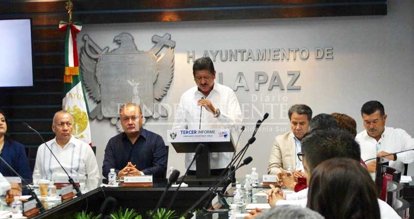 Prefirió Armando Martínez evadir incremento catastral 2019 Prefirió Armando Martínez evadir incremento catastral 2019