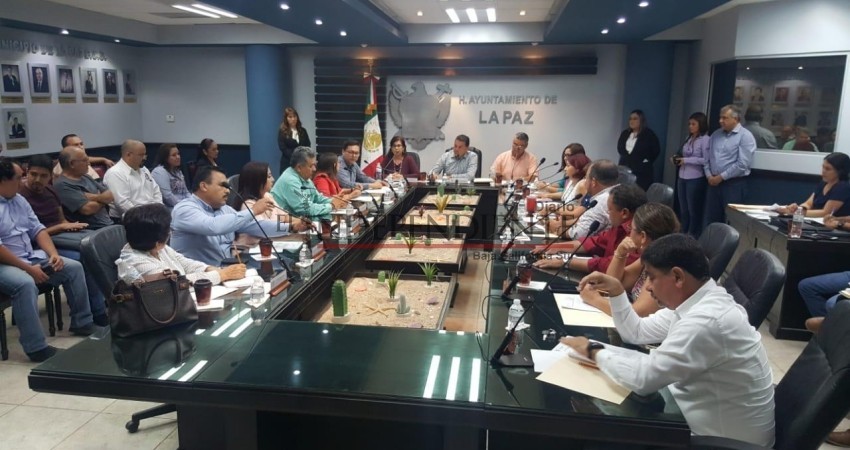 No aumentará tabulador catastral en La Paz en 2019 No aumentará tabulador catastral en La Paz en 2019