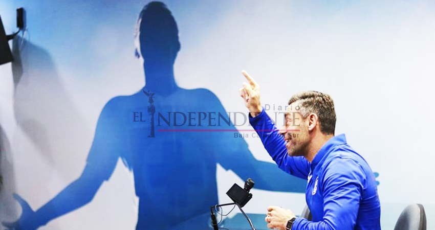 Estoy aquí para hacer respetar al Cruz Azul: Caixinha Estoy aquí para hacer respetar al Cruz Azul: Caixinha