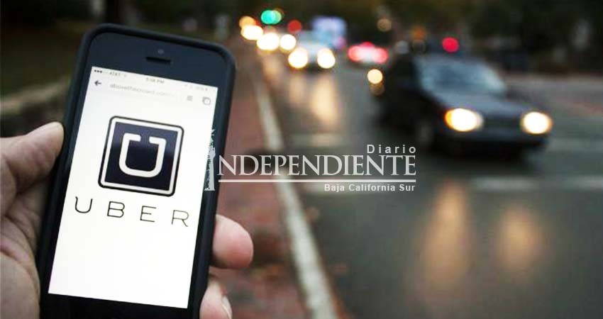 En alerta Setues y Seguridad Publica por la entrada de Uber este mes En alerta Setues y Seguridad Publica por la entrada de Uber este mes