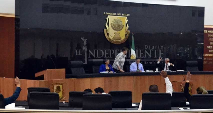 Ante irregularidades y desvíos, “tiene que haber responsables”: Congreso Ante irregularidades y desvíos, “tiene que haber responsables”: Congreso
