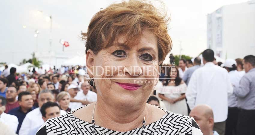 “Dejamos muchos pendientes” en el Congreso del Estado, reconoce Rosa Delia “Dejamos muchos pendientes” en el Congreso del Estado, reconoce Rosa Delia