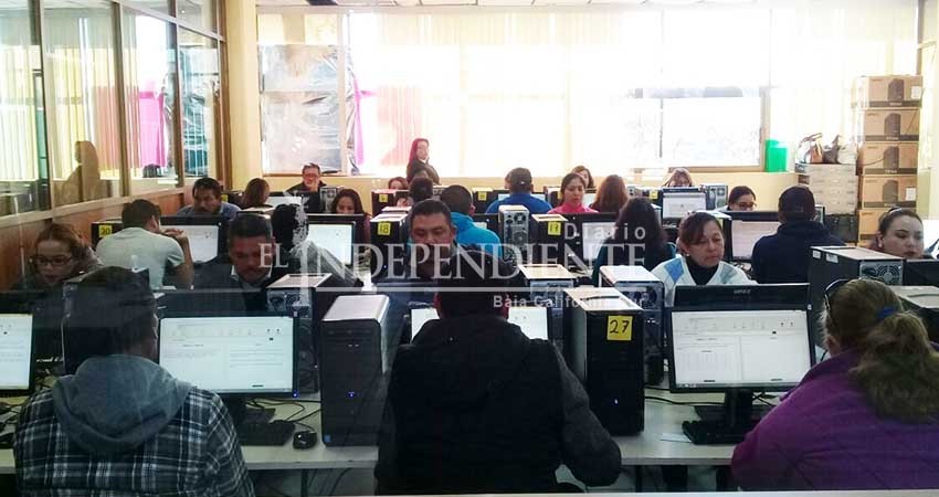 BCS, el único Estado del país en realizar evaluación ECEA en preescolar BCS, el único Estado del país en realizar evaluación ECEA en preescolar