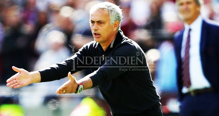 ¡No fue error! Mourinho dejó fuera a Alexis Sánchez por petición de la afición ¡No fue error! Mourinho dejó fuera a Alexis Sánchez por petición de la afición