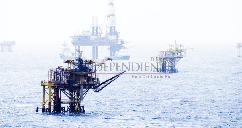 López Obrador confiará en la reforma; pedirá cuentas a las petroleras López Obrador confiará en la reforma; pedirá cuentas a las petroleras