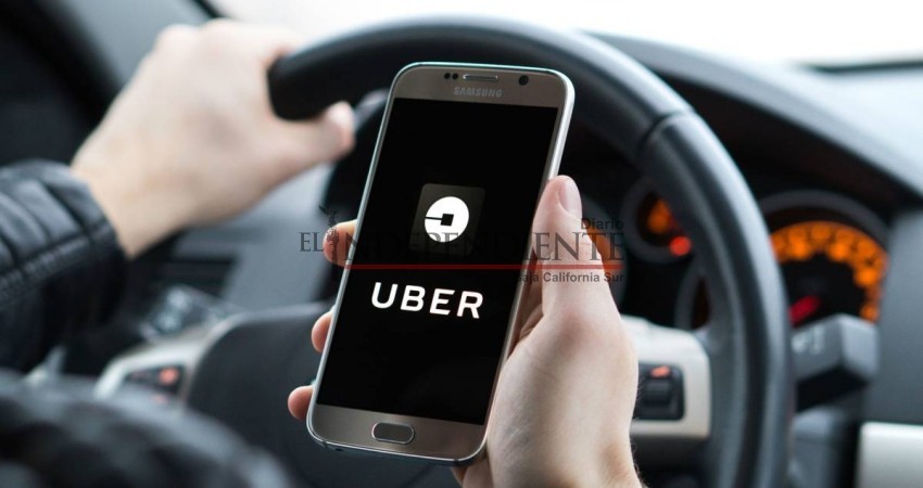 Mañana inicia operaciones Uber en Los Cabos Mañana inicia operaciones Uber en Los Cabos