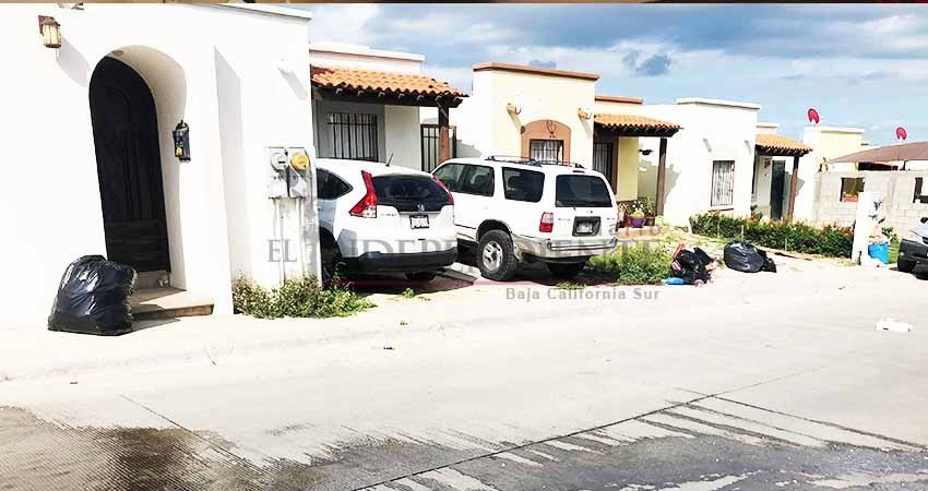 Los Cabos, sumergido entre aguas negras y basura Los Cabos, sumergido entre aguas negras y basura