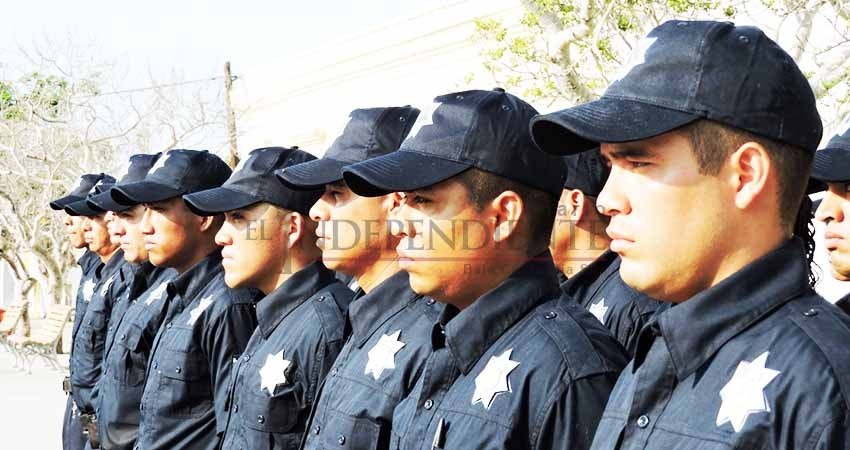 Reclutamiento de nuevos policías será permanente: Capitán Zamorano Reclutamiento de nuevos policías será permanente: Capitán Zamorano