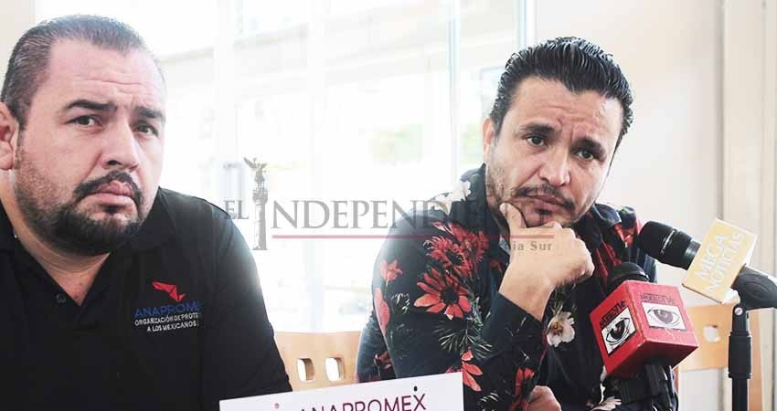 Morena nos prometió regularización: Anapromex Morena nos prometió regularización: Anapromex