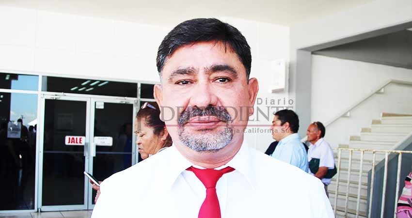 Exalcalde de Loreto llega como regidor al Ayuntamiento de La Paz Exalcalde de Loreto llega como regidor al Ayuntamiento de La Paz