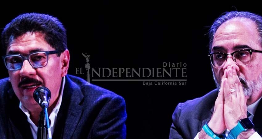 Nueva Alianza y Encuentro Social impugnan pérdida de registro Nueva Alianza y Encuentro Social impugnan pérdida de registro