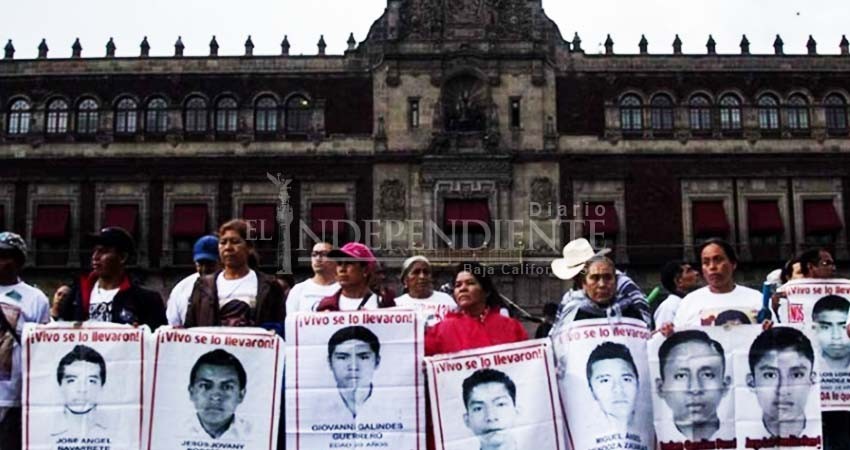 Corte admite inejecuciones de sentencia por Caso Iguala y Comisión de la Verdad Corte admite inejecuciones de sentencia por Caso Iguala y Comisión de la Verdad