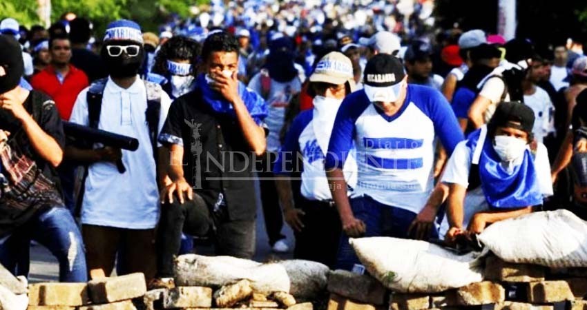 Alistan 'operación tortuga' en Nicaragua contra Daniel Ortega Alistan 'operación tortuga' en Nicaragua contra Daniel Ortega