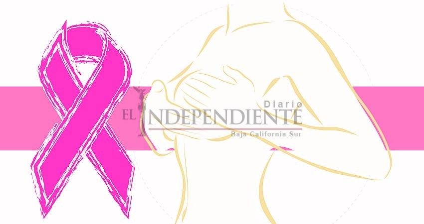Este 2018 se han detectado y atendido 31 casos de cáncer de mama en BCS Este 2018 se han detectado y atendido 31 casos de cáncer de mama en BCS