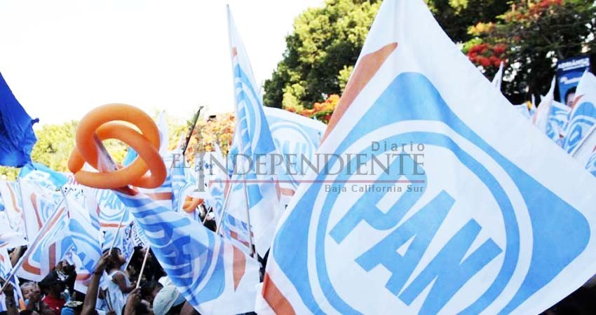 Ofrece PAN imparcialidad en elección de su dirigente en BCS Ofrece PAN imparcialidad en elección de su dirigente en BCS
