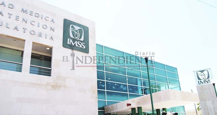 IMSS logra la primer y única certificación de salubridad en BCS IMSS logra la primer y única certificación de salubridad en BCS