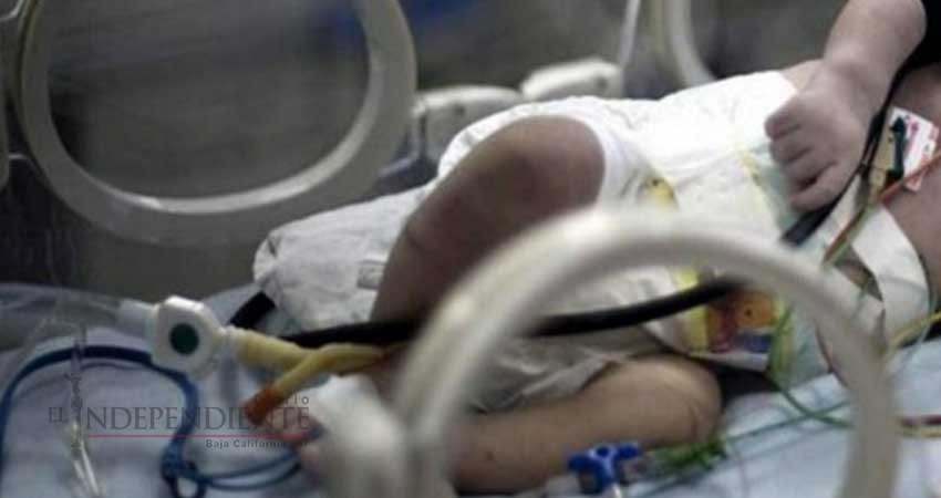 Muere bebé que mostró signos de abuso sexual en Colombia Muere bebé que mostró signos de abuso sexual en Colombia