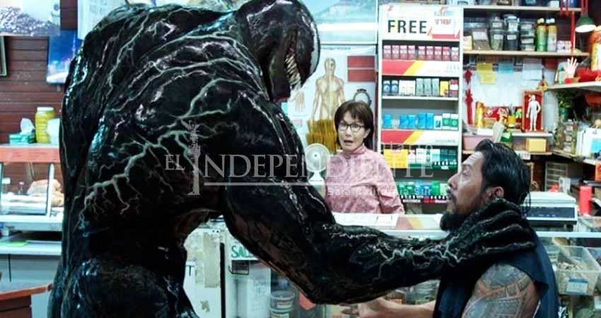 'Venom' y 'A Star is Born', estrenos de altura en EU 'Venom' y 'A Star is Born', estrenos de altura en EU