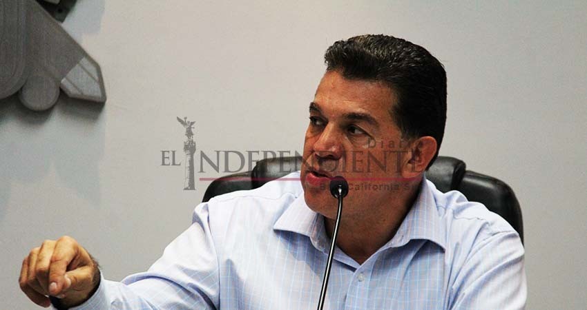 Inician despidos en el XVI Ayuntamiento de La Paz Inician despidos en el XVI Ayuntamiento de La Paz