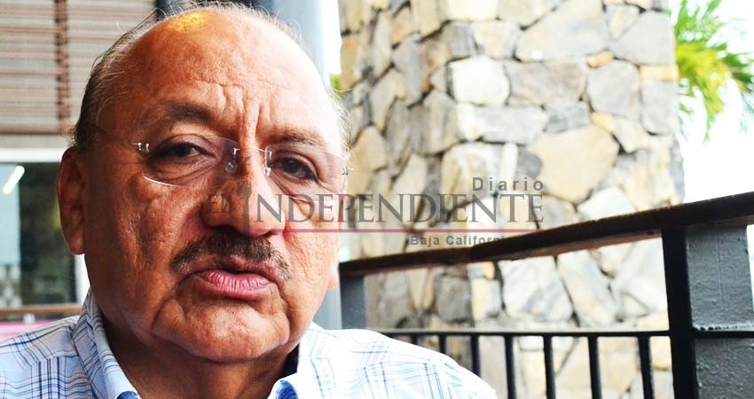El regreso de Gordillo no es la solución para el SNTE: Esteban Ojeda El regreso de Gordillo no es la solución para el SNTE: Esteban Ojeda