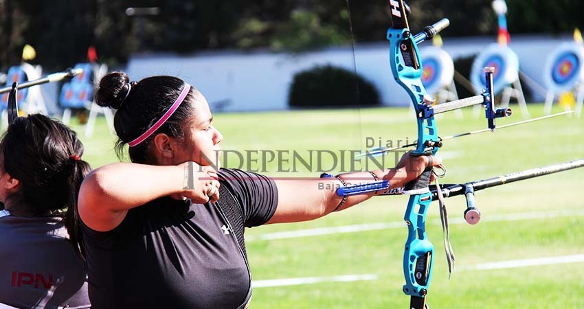 Grecia González va al nacional bajo techo de Tiro con Arco Grecia González va al nacional bajo techo de Tiro con Arco