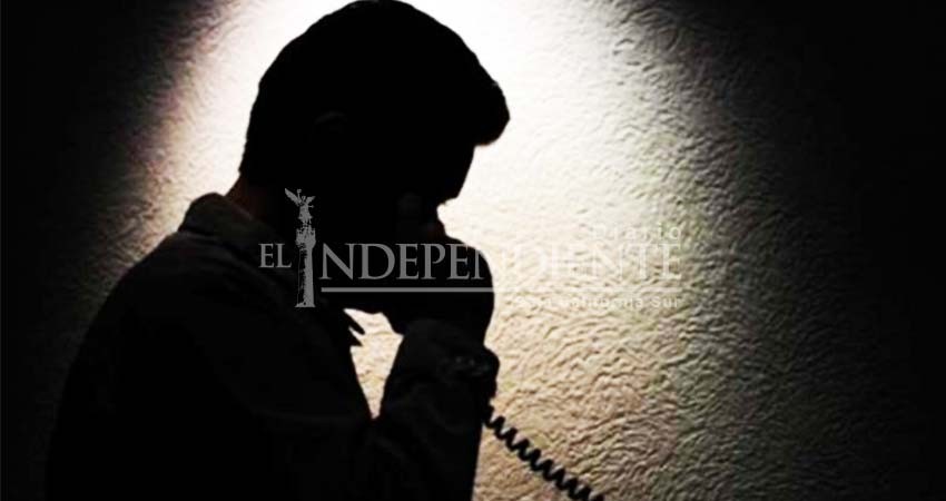 Al año, 3.7 millones de llamadas desde la cárcel... para extorsionar Al año, 3.7 millones de llamadas desde la cárcel... para extorsionar