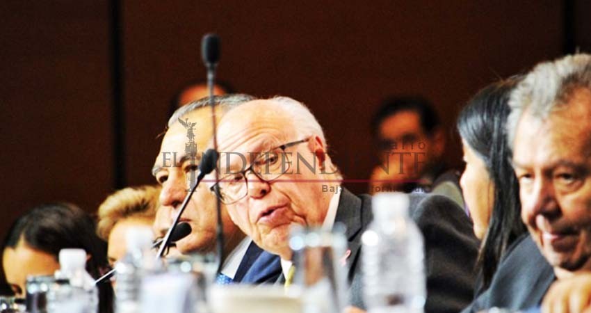 Secretaría de Salud ha denunciado desvíos por mil 150 mdp: Narro Secretaría de Salud ha denunciado desvíos por mil 150 mdp: Narro