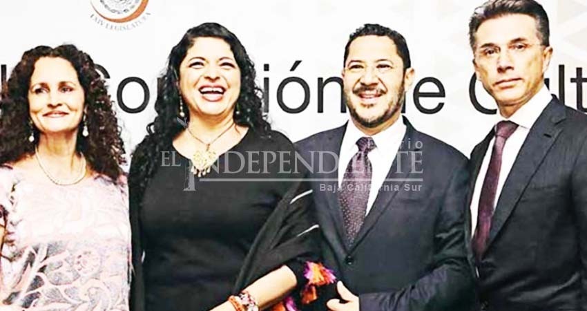 Lenta, la mudanza de la nueva Secretaría de Cultura hacia Tlaxcala Lenta, la mudanza de la nueva Secretaría de Cultura hacia Tlaxcala
