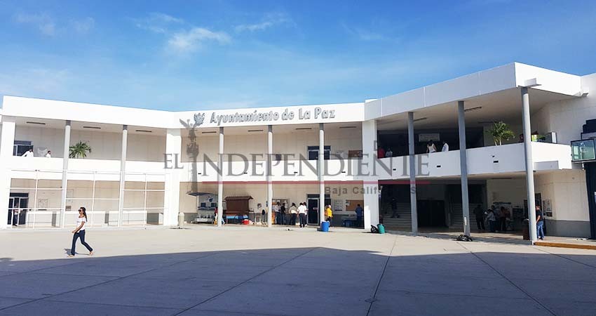 Debe Ayuntamiento de La Paz pagar 5.2 mdp a CFE antes del lunes Debe Ayuntamiento de La Paz pagar 5.2 mdp a CFE antes del lunes