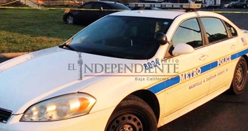 Tiroteo en EU deja un muerto y un herido Tiroteo en EU deja un muerto y un herido