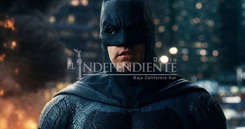 Ben Affleck aún quiere ser Batman Ben Affleck aún quiere ser Batman
