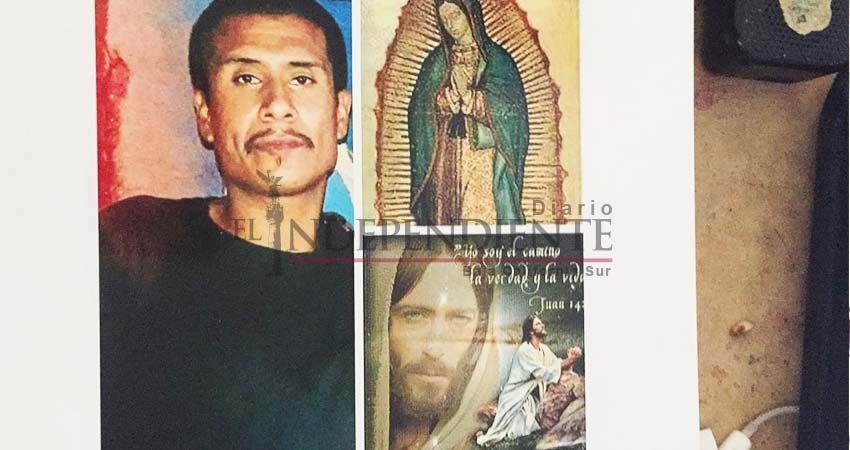 Madre busca a su hijo que presuntamente fue levantado en Los Cabos desde febrero Madre busca a su hijo que presuntamente fue levantado en Los Cabos desde febrero