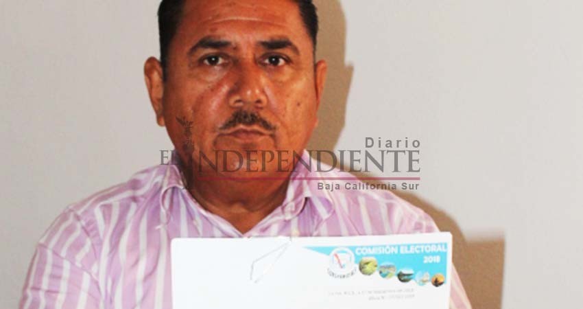 Ángel “Cacho” Ruiz, gana elecciones para encabezar el Sindicato de Burócratas de Los Cabos Ángel “Cacho” Ruiz, gana elecciones para encabezar el Sindicato de Burócratas de Los Cabos