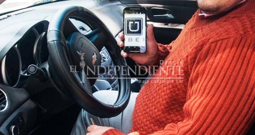 Se regularán “plataformas digitales” con nueva Ley de Movilidad Se regularán “plataformas digitales” con nueva Ley de Movilidad