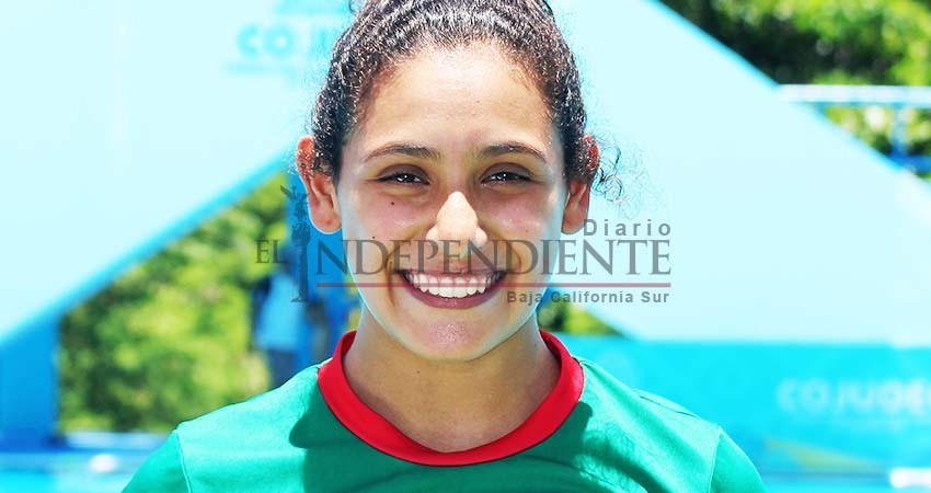 Gaby Agundez candidata al Premio Estatal del Deporte 2018 Gaby Agundez candidata al Premio Estatal del Deporte 2018