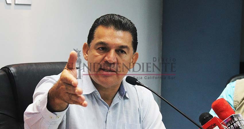 Es irreversible la entrada de plataformas digitales: Rubén Muñoz Es irreversible la entrada de plataformas digitales: Rubén Muñoz