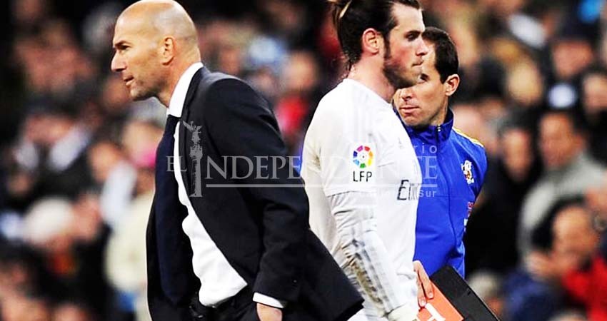 Revelan que Zidane se fue del Real Madrid por culpa de Gareth Bale Revelan que Zidane se fue del Real Madrid por culpa de Gareth Bale
