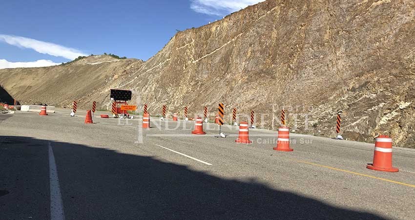 A pesar de las críticas defiende Segob BCS trabajos y obras de la SCT A pesar de las críticas defiende Segob BCS trabajos y obras de la SCT