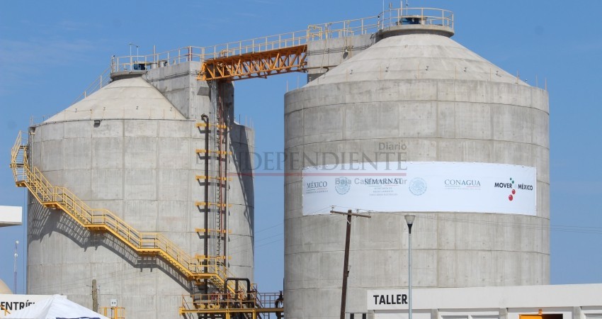 Niega Conagua que planta de tratamiento no esté funcionando Niega Conagua que planta de tratamiento no esté funcionando