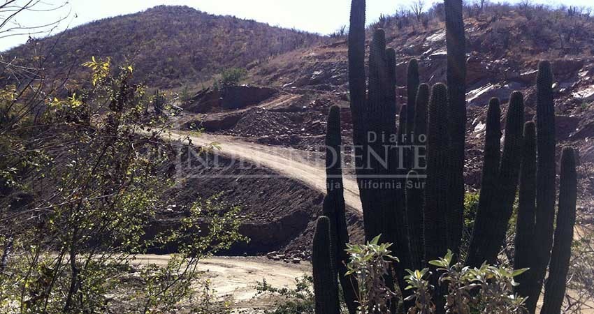 Comisiones del Congreso de BCS rechazan “Ley de Minería Responsable” Comisiones del Congreso de BCS rechazan “Ley de Minería Responsable”