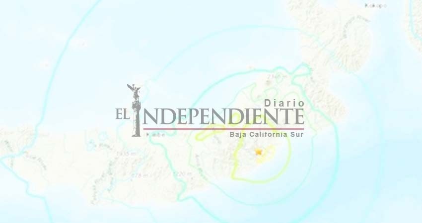 Desactivan alerta de tsunami en Papúa Nueva Guinea Desactivan alerta de tsunami en Papúa Nueva Guinea