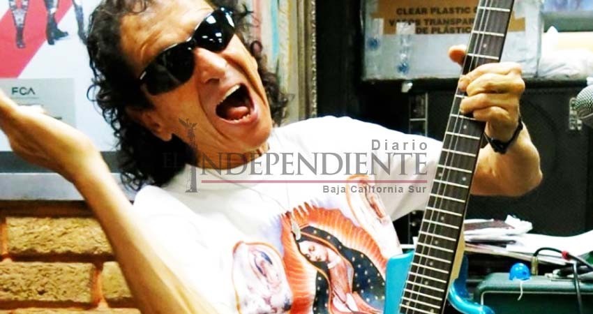 Alex Lora festejará todo un año sus 50 años de rocanrolear Alex Lora festejará todo un año sus 50 años de rocanrolear