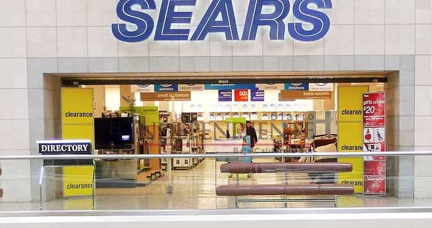 Sears se prepara para la quiebra; sus acciones se desploman Sears se prepara para la quiebra; sus acciones se desploman