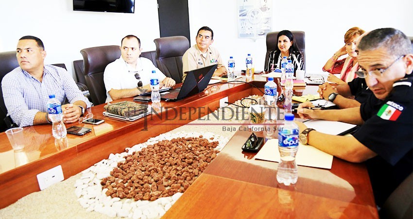 Fortaleceremos la seguridad de Los Cabos mejorando el trabajo: Armida Castro Fortaleceremos la seguridad de Los Cabos mejorando el trabajo: Armida Castro